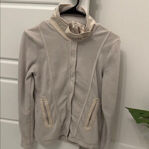 ADIDAS STELLA McCARTNEY FLEECE JACKET